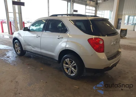 2011 Chevrolet Equinox 1Lt from USA, damaged, VIN 2CNFLEEC7B6475765